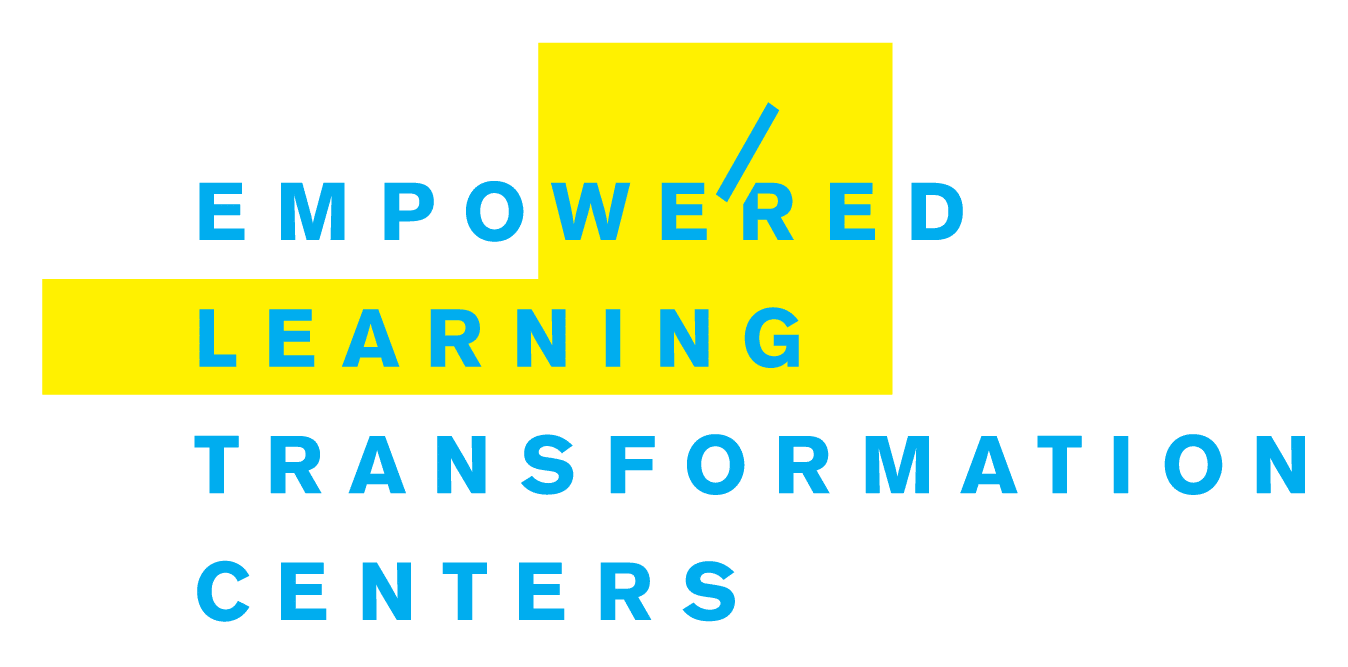 Empowered Learning Transformational Centers logo